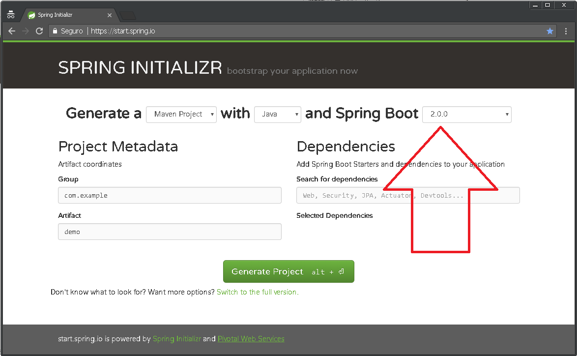 Spring Boot 2.0.0 Released!